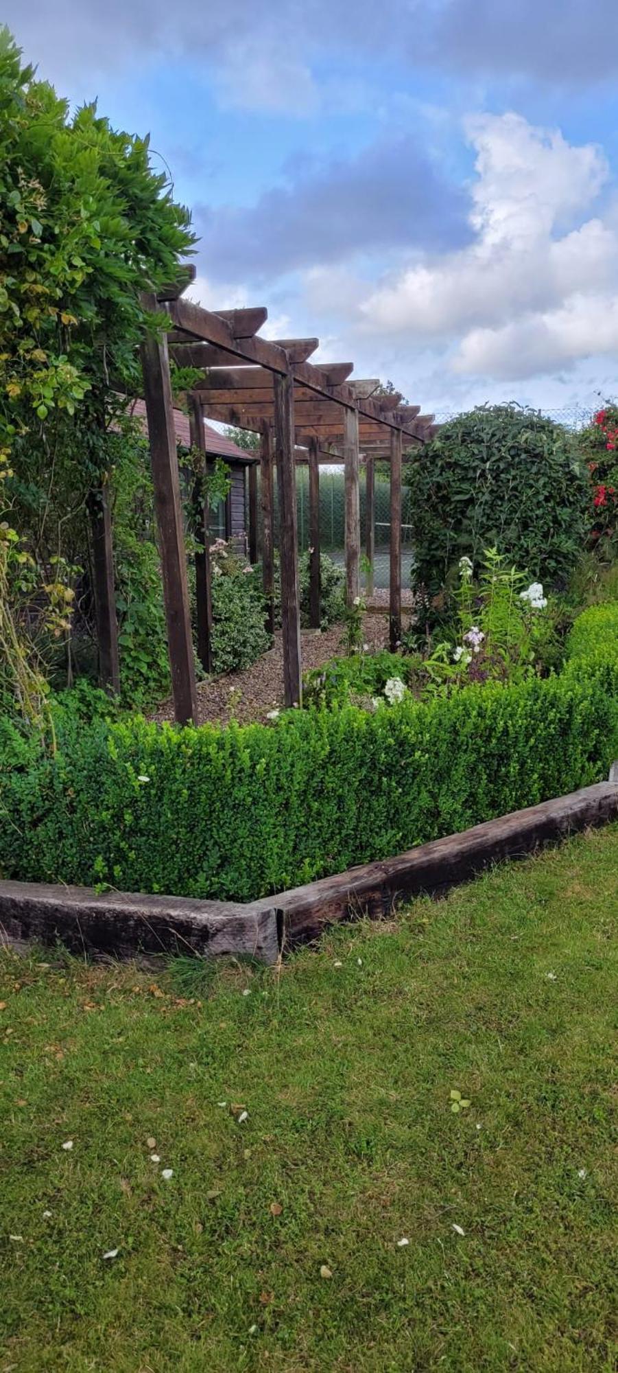 Garden Studio Benson Exteriör bild